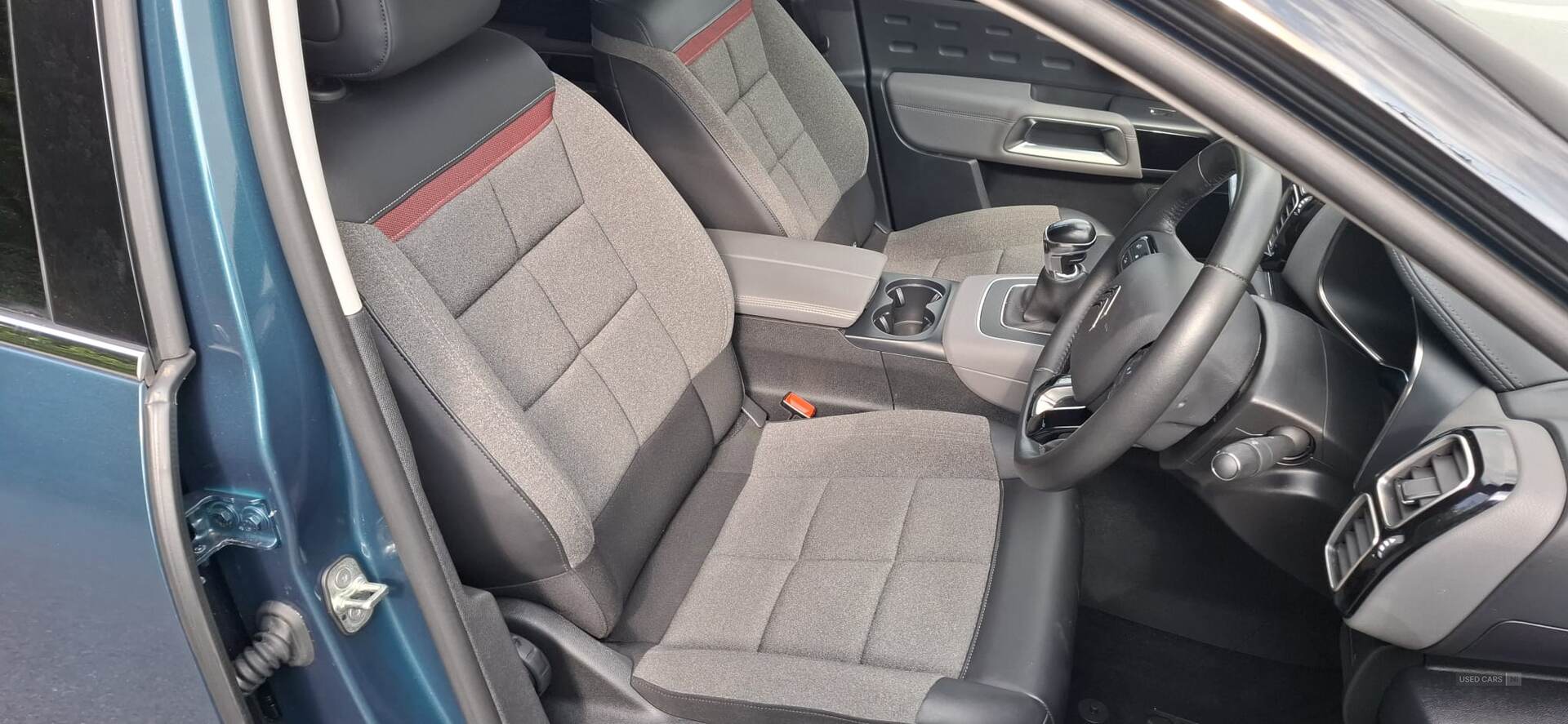 May 2022 Citroen C5 Aircross 1.5 BlueHDi 130 Shine 5dr