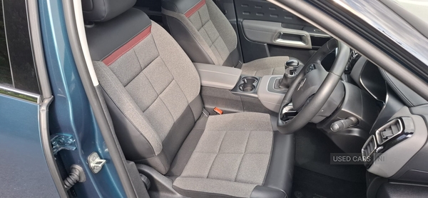 Citroen C5 Aircross DIESEL HATCHBACK in Antrim