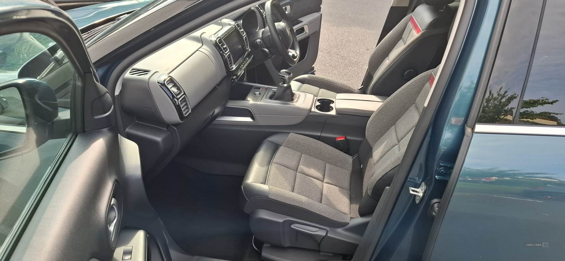 May 2022 Citroen C5 Aircross 1.5 BlueHDi 130 Shine 5dr