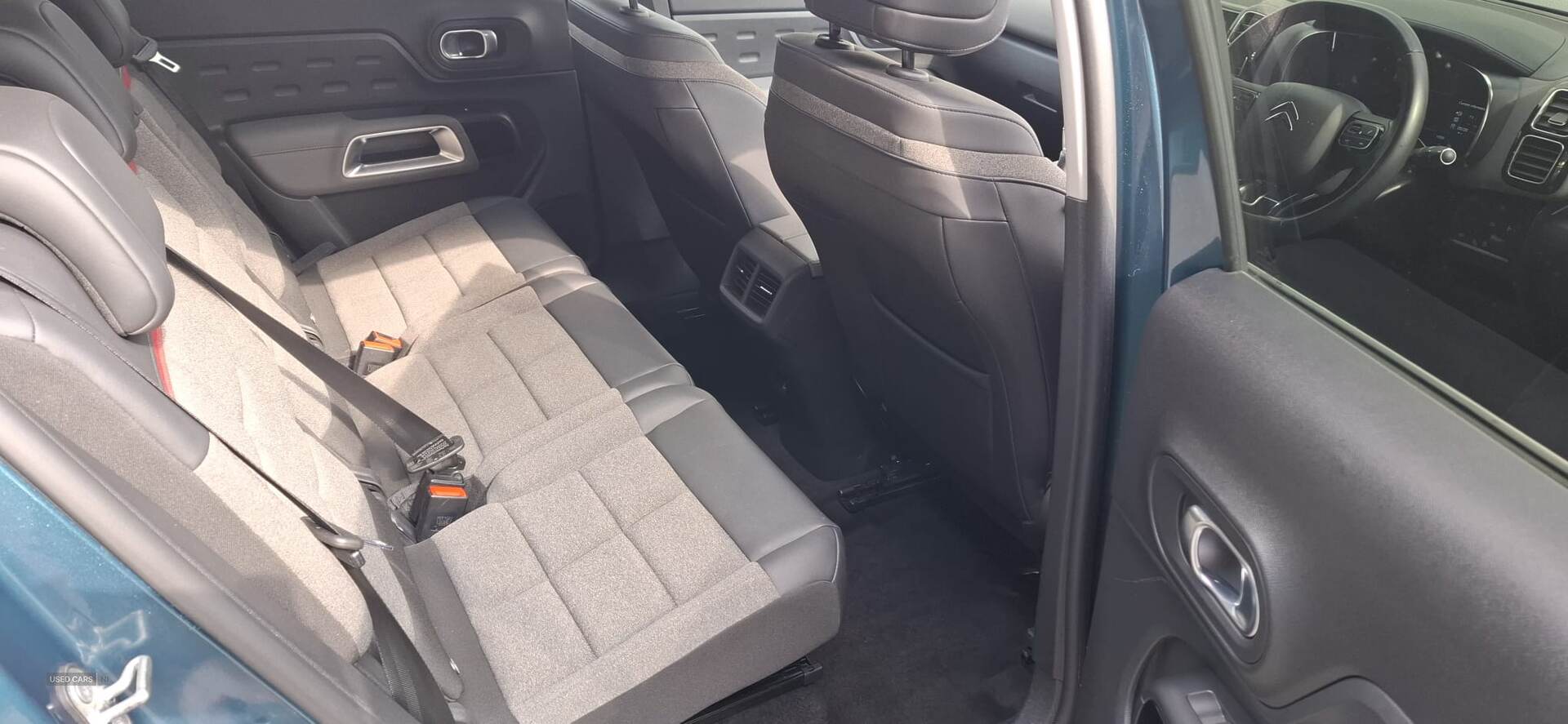 May 2022 Citroen C5 Aircross 1.5 BlueHDi 130 Shine 5dr
