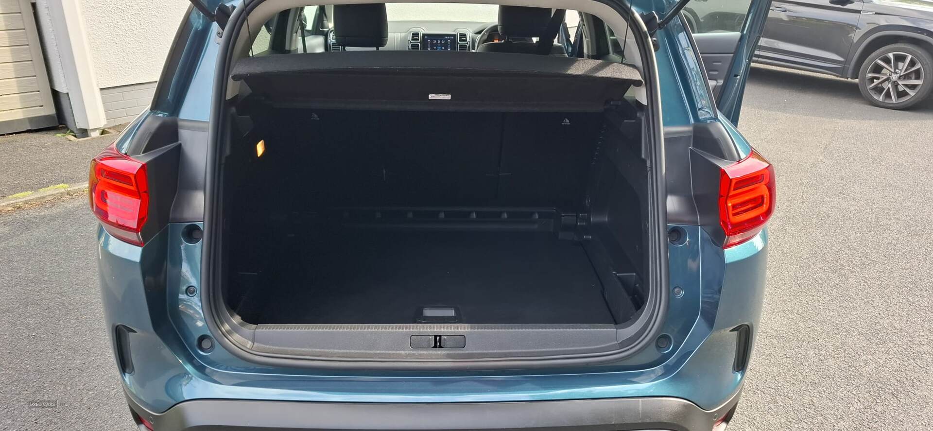 Citroen C5 Aircross DIESEL HATCHBACK in Antrim