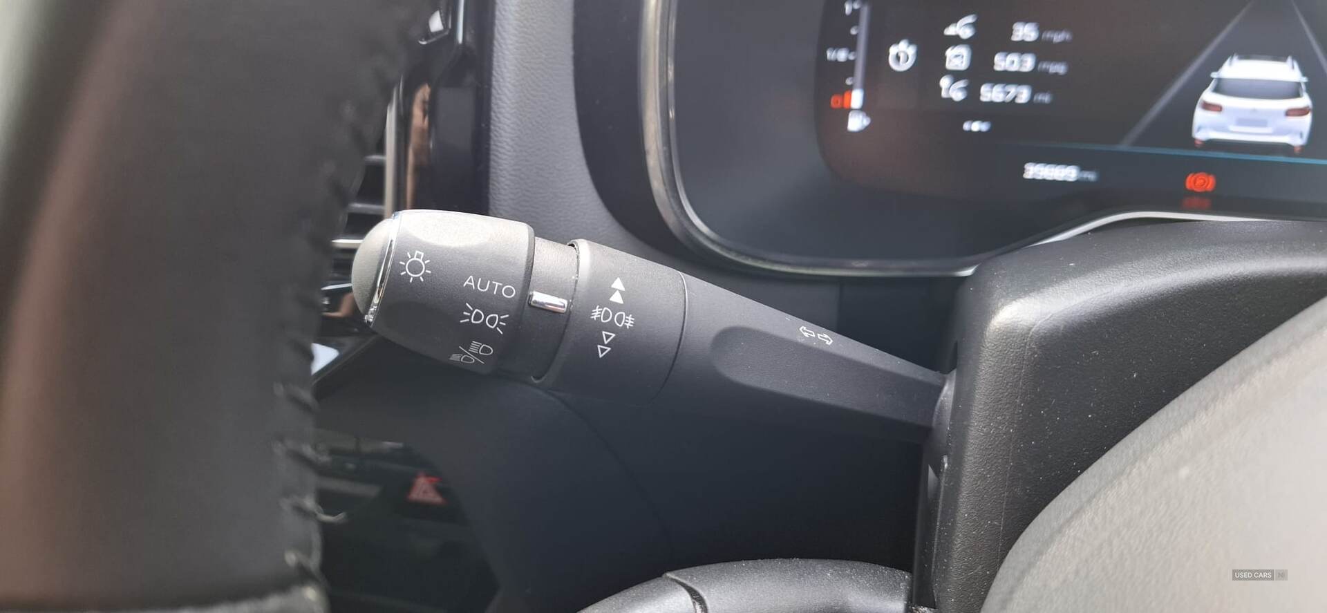 May 2022 Citroen C5 Aircross 1.5 BlueHDi 130 Shine 5dr