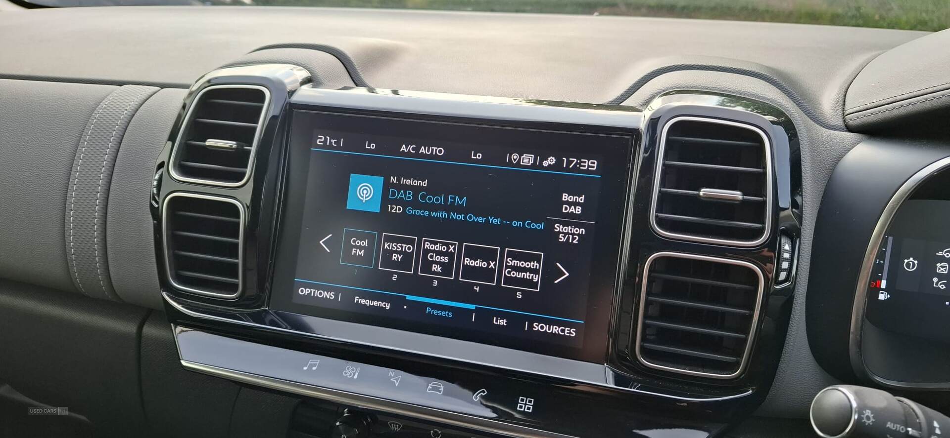 May 2022 Citroen C5 Aircross 1.5 BlueHDi 130 Shine 5dr