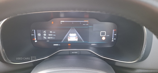 Citroen C5 Aircross DIESEL HATCHBACK in Antrim