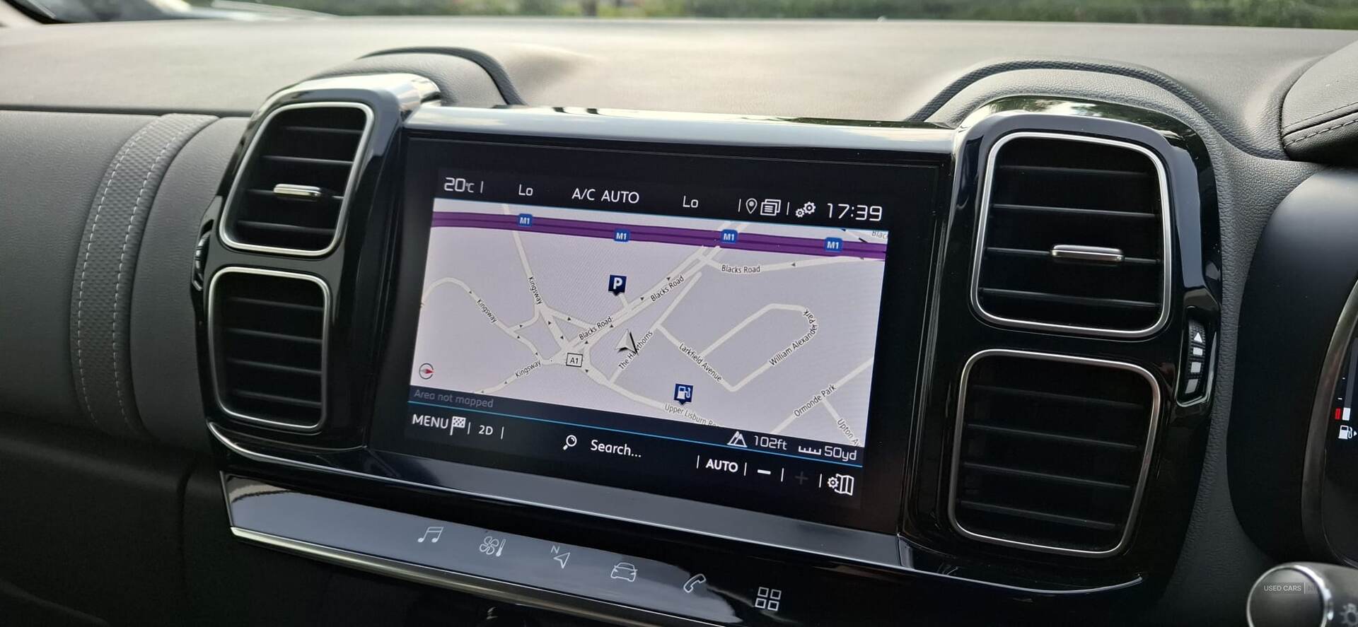 May 2022 Citroen C5 Aircross 1.5 BlueHDi 130 Shine 5dr