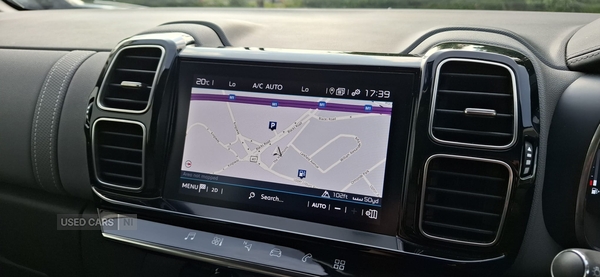 Citroen C5 Aircross DIESEL HATCHBACK in Antrim