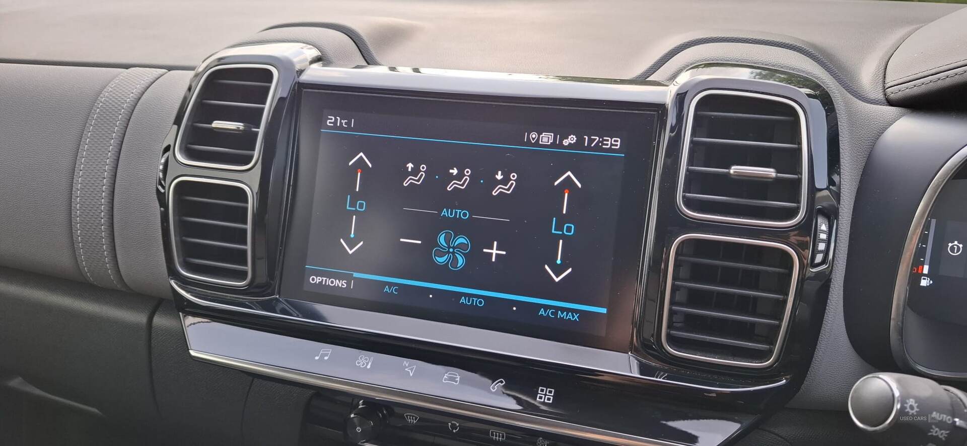 May 2022 Citroen C5 Aircross 1.5 BlueHDi 130 Shine 5dr