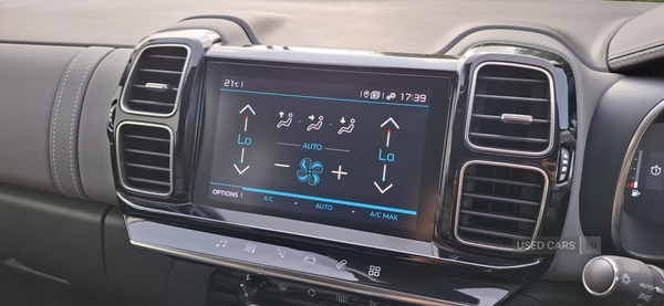 Citroen C5 Aircross DIESEL HATCHBACK in Antrim