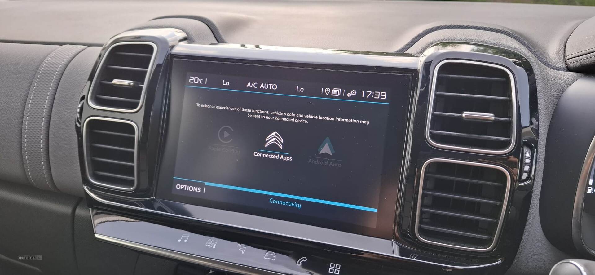 May 2022 Citroen C5 Aircross 1.5 BlueHDi 130 Shine 5dr