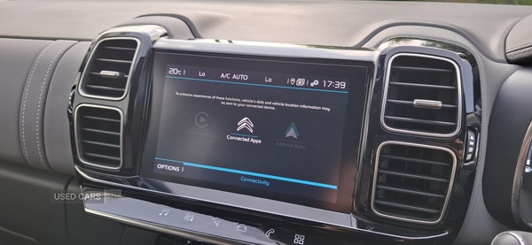 Citroen C5 Aircross DIESEL HATCHBACK in Antrim