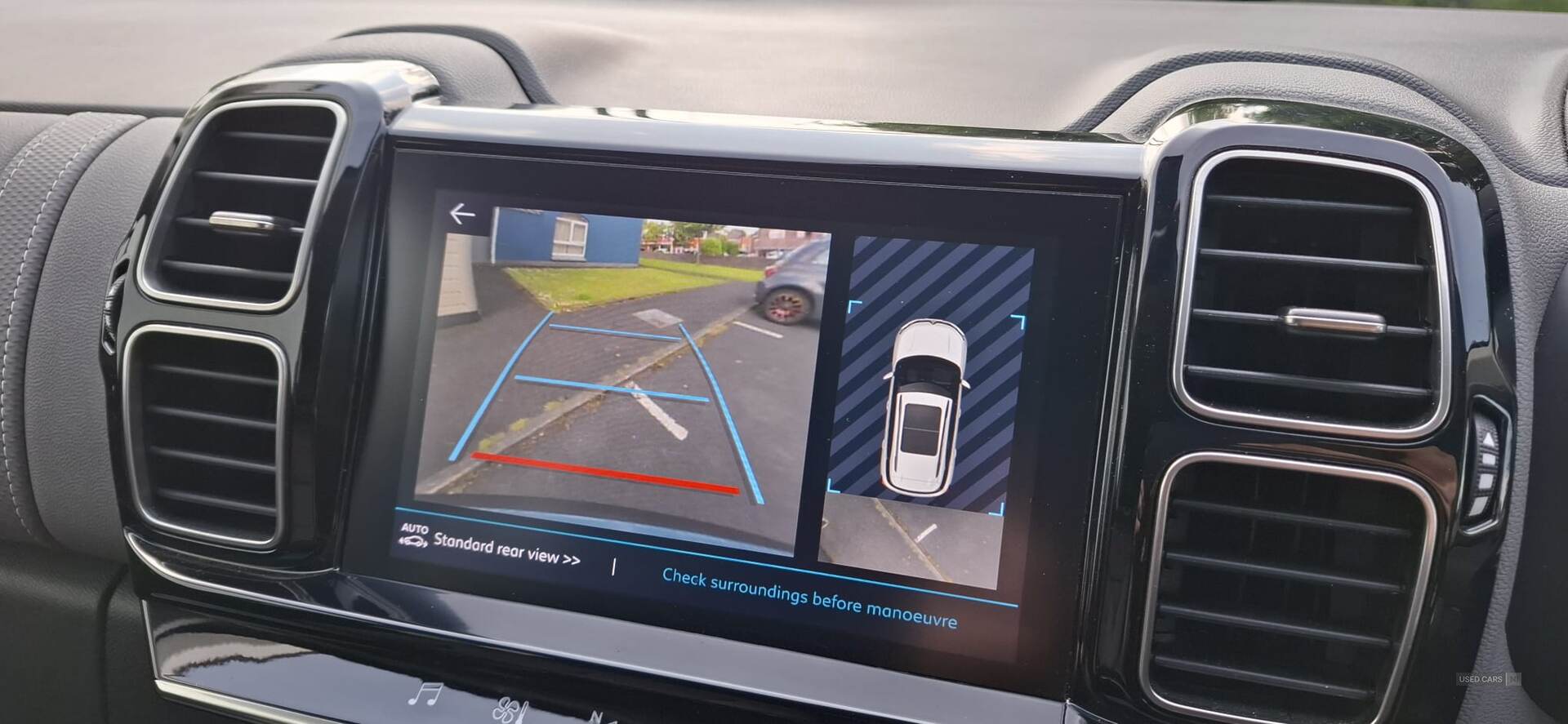 May 2022 Citroen C5 Aircross 1.5 BlueHDi 130 Shine 5dr