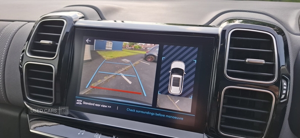Citroen C5 Aircross DIESEL HATCHBACK in Antrim