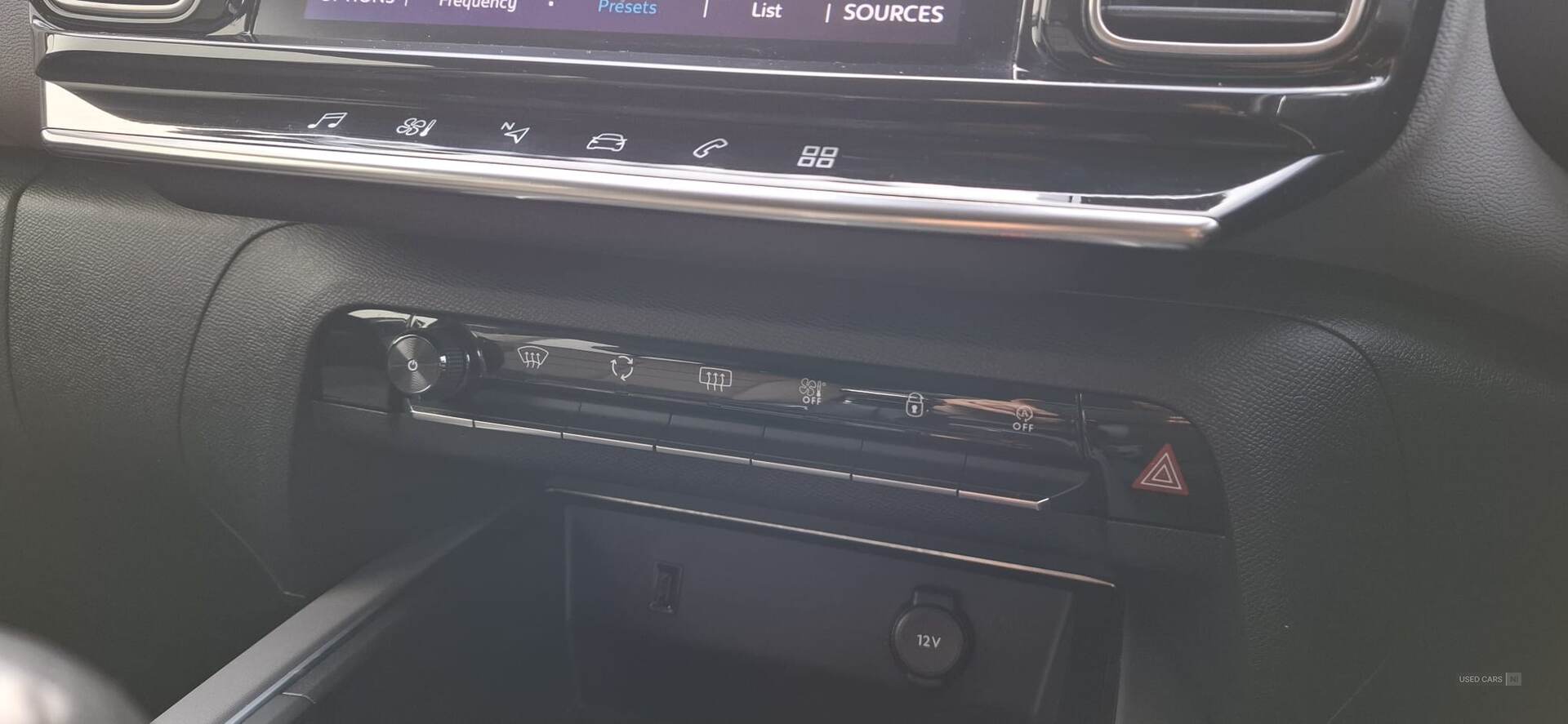 May 2022 Citroen C5 Aircross 1.5 BlueHDi 130 Shine 5dr