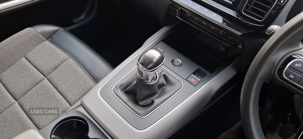Citroen C5 Aircross DIESEL HATCHBACK in Antrim