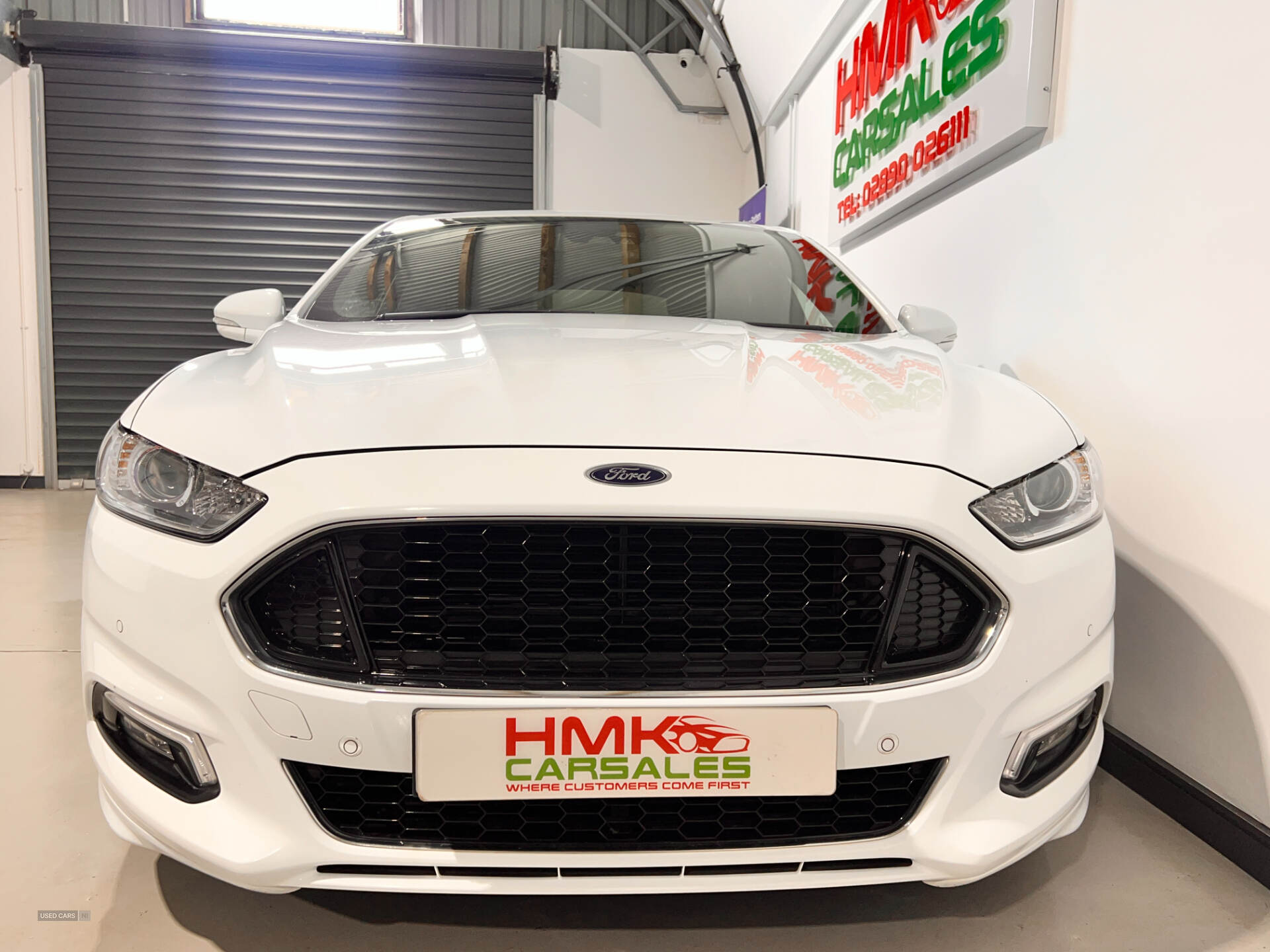 Mar 2019 Ford Mondeo 2.0 TDCi ST-Line Edition 5dr