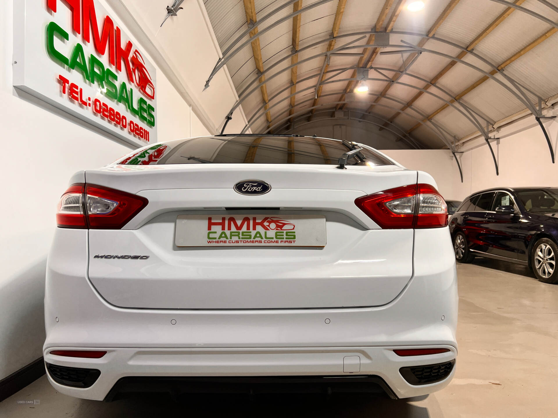 Mar 2019 Ford Mondeo 2.0 TDCi ST-Line Edition 5dr