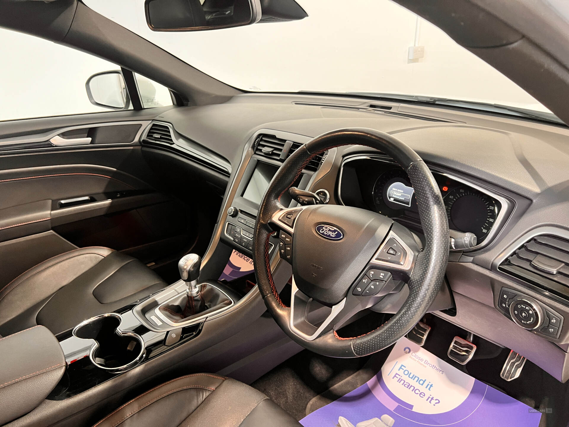 Mar 2019 Ford Mondeo 2.0 TDCi ST-Line Edition 5dr