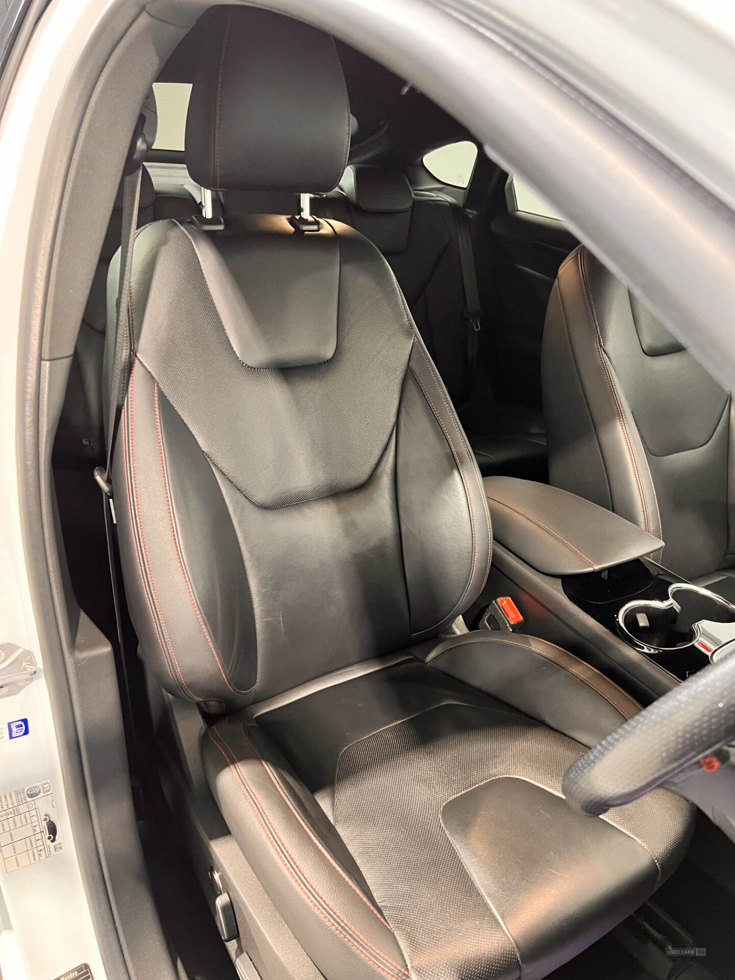 Mar 2019 Ford Mondeo 2.0 TDCi ST-Line Edition 5dr