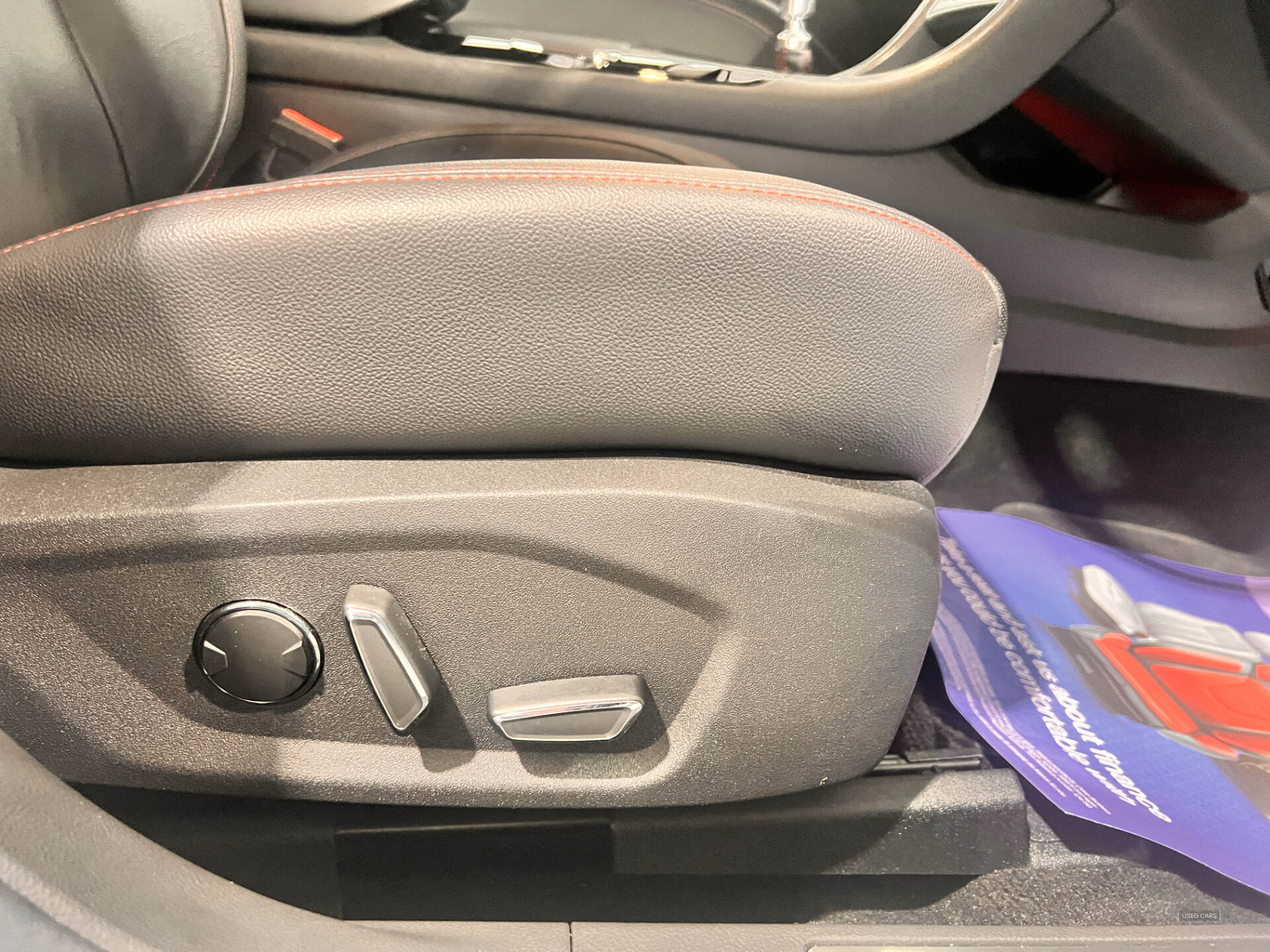Mar 2019 Ford Mondeo 2.0 TDCi ST-Line Edition 5dr