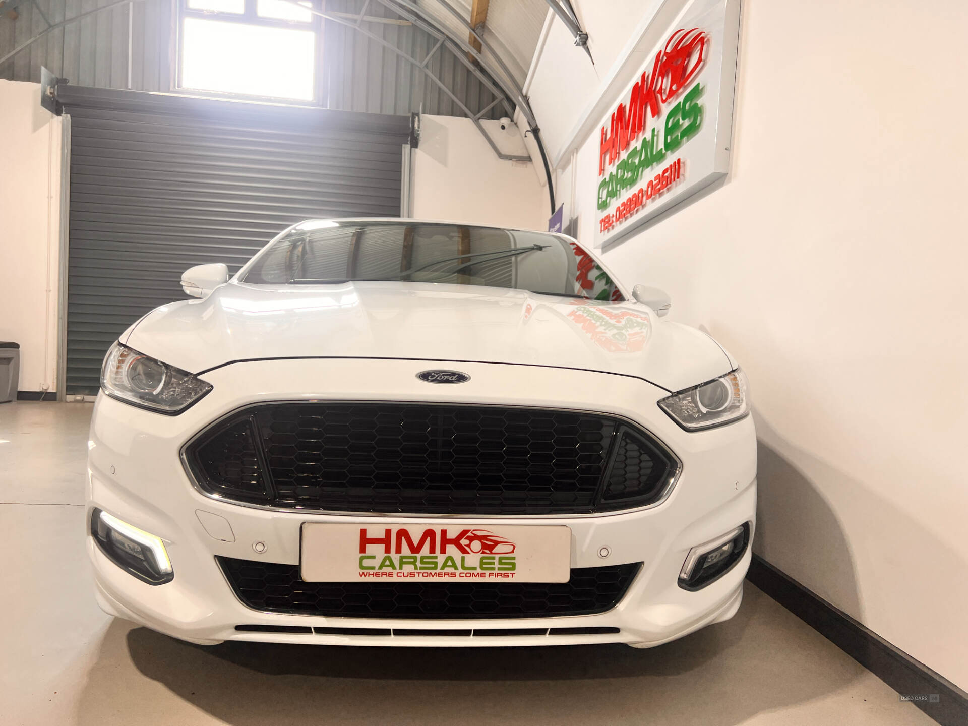 Mar 2019 Ford Mondeo 2.0 TDCi ST-Line Edition 5dr