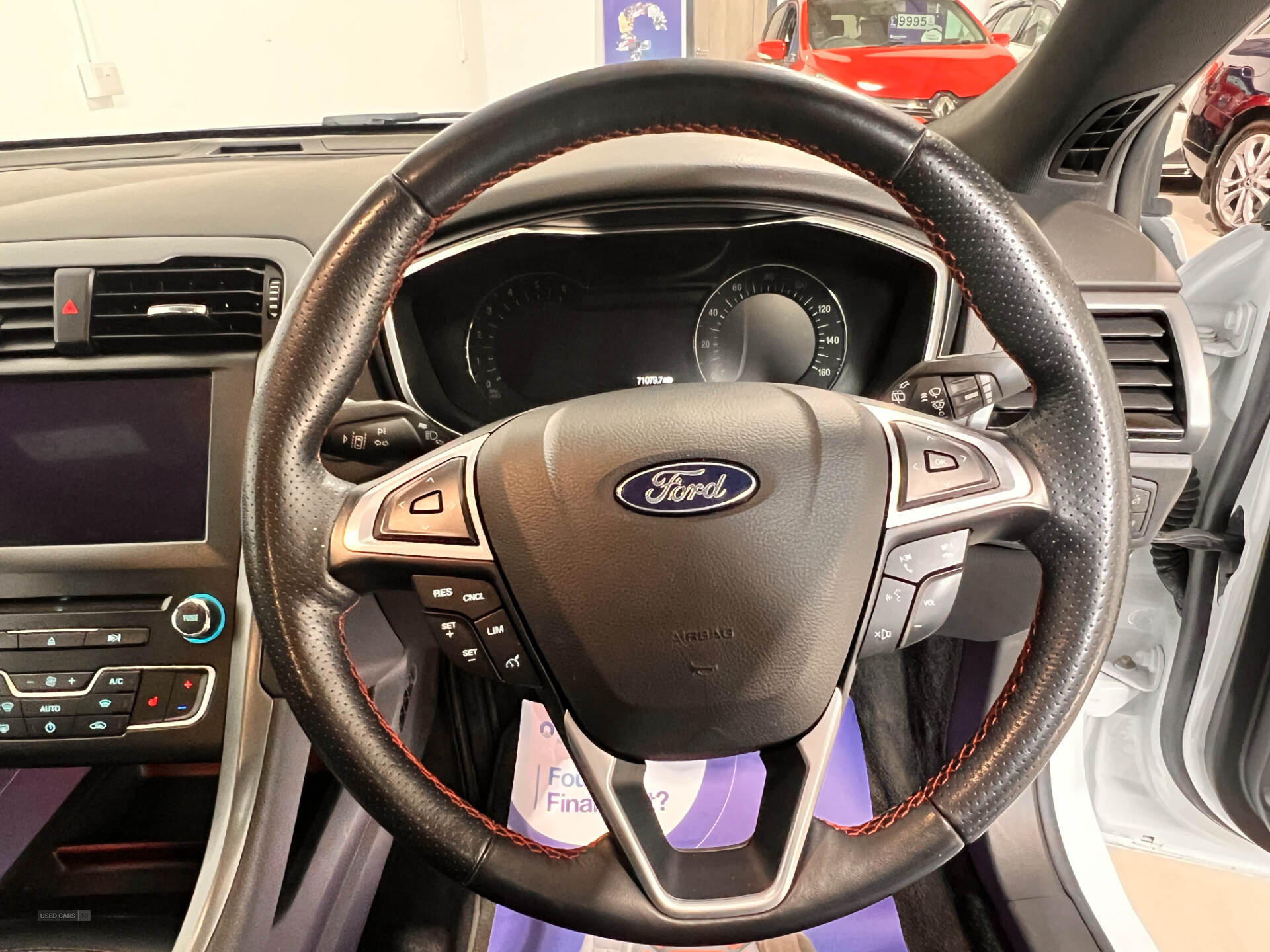 Mar 2019 Ford Mondeo 2.0 TDCi ST-Line Edition 5dr