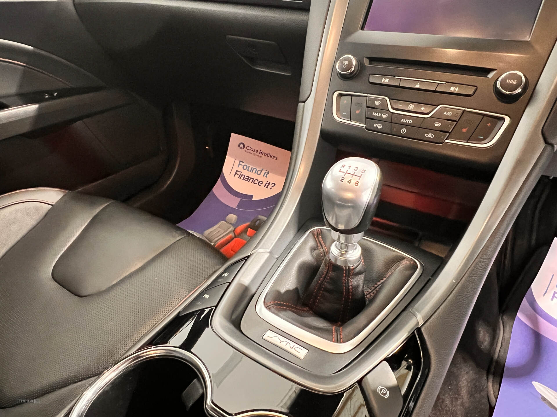 Mar 2019 Ford Mondeo 2.0 TDCi ST-Line Edition 5dr