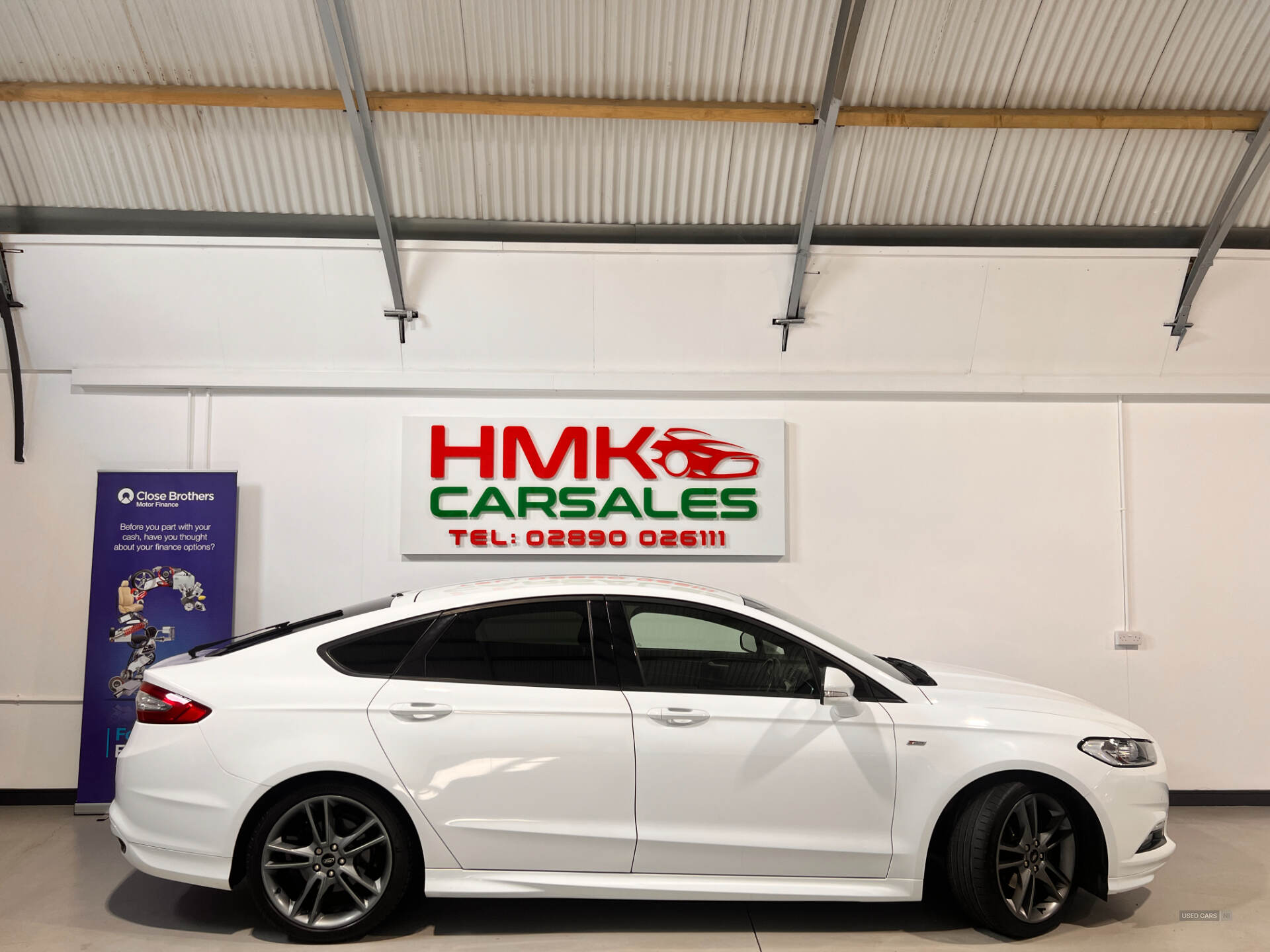 Mar 2019 Ford Mondeo 2.0 TDCi ST-Line Edition 5dr