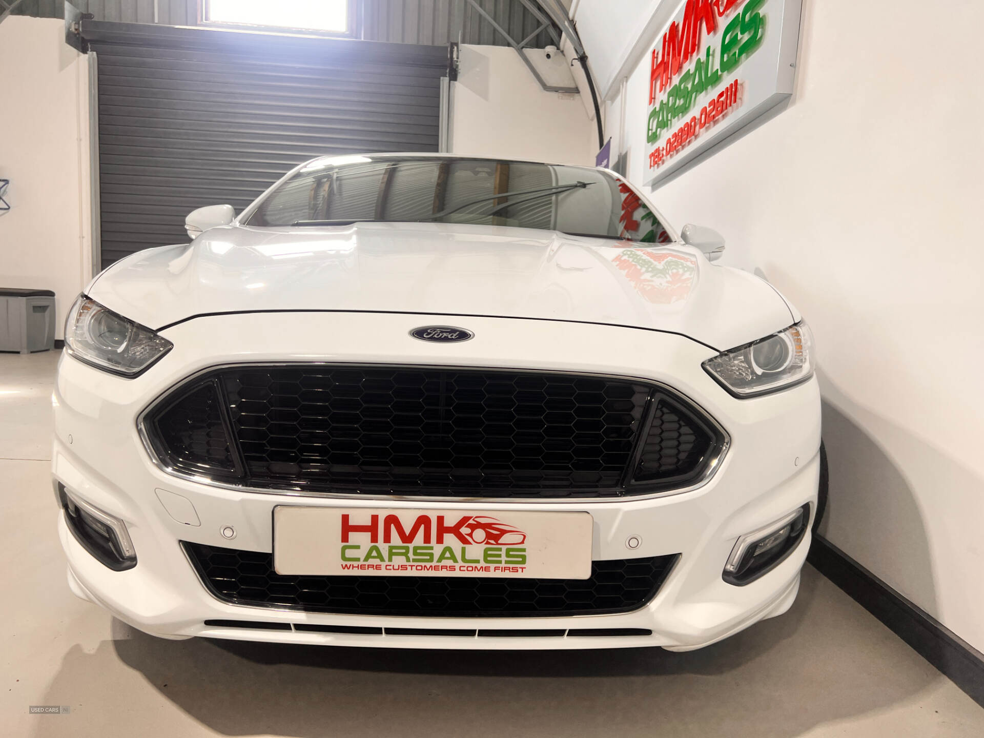 Mar 2019 Ford Mondeo 2.0 TDCi ST-Line Edition 5dr