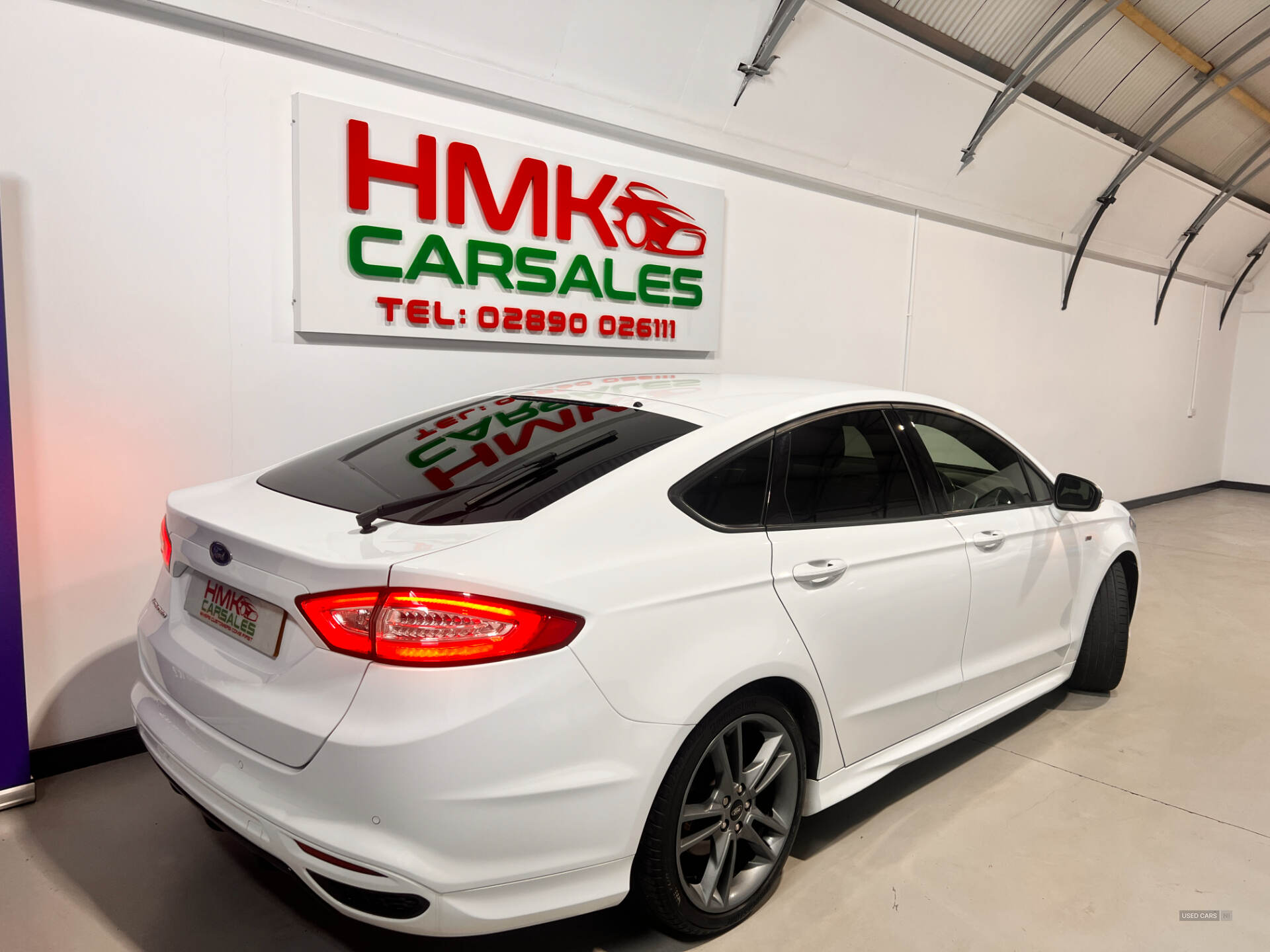Mar 2019 Ford Mondeo 2.0 TDCi ST-Line Edition 5dr