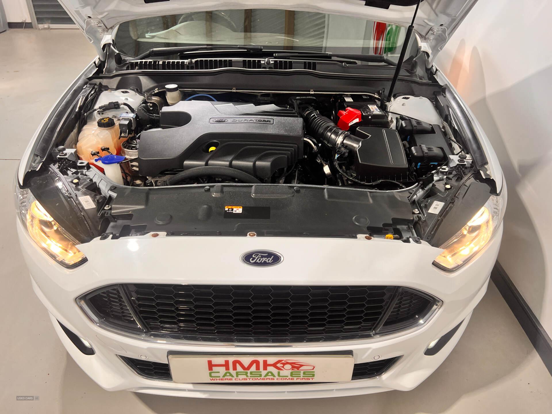 Mar 2019 Ford Mondeo 2.0 TDCi ST-Line Edition 5dr