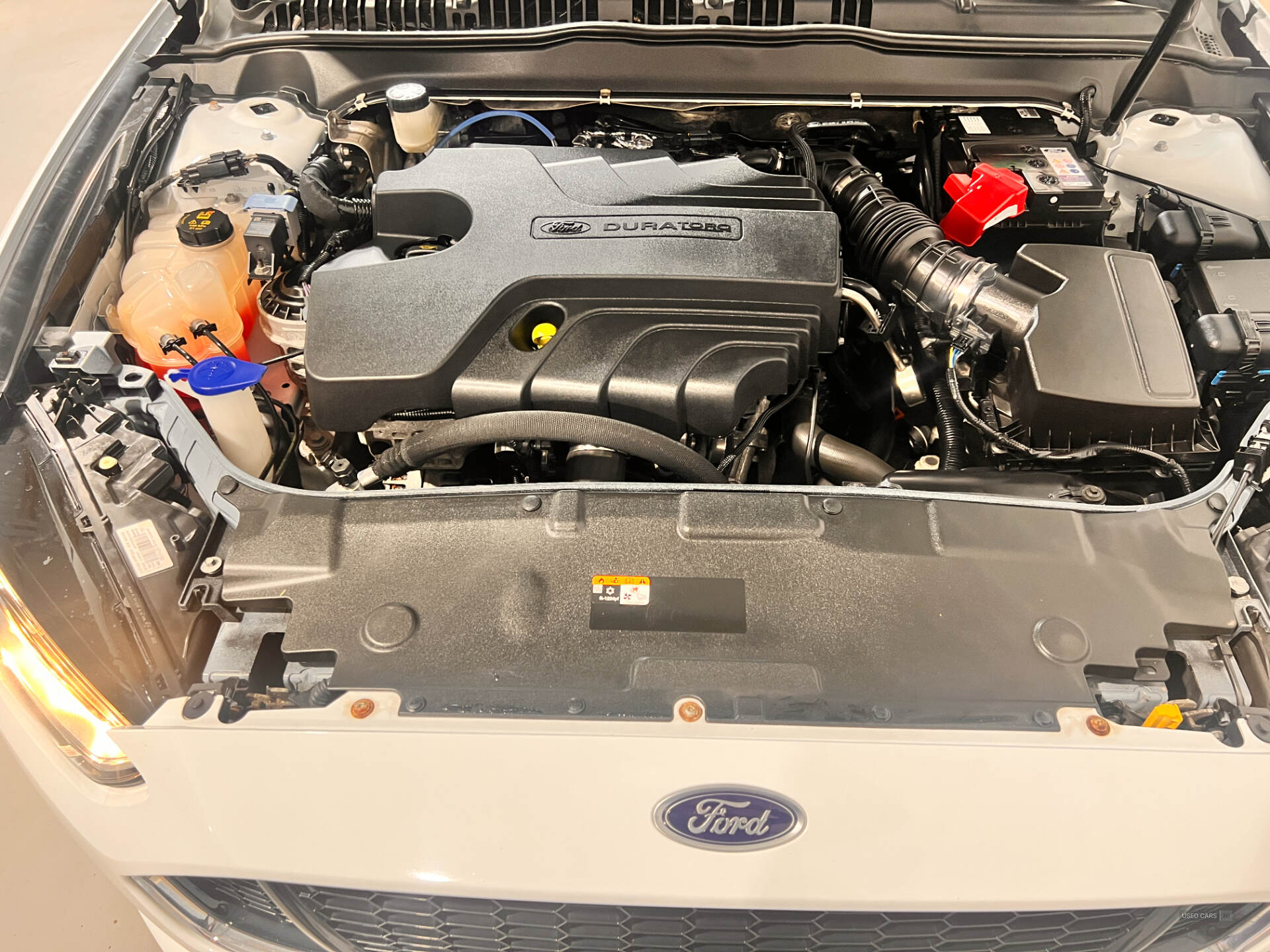 Mar 2019 Ford Mondeo 2.0 TDCi ST-Line Edition 5dr