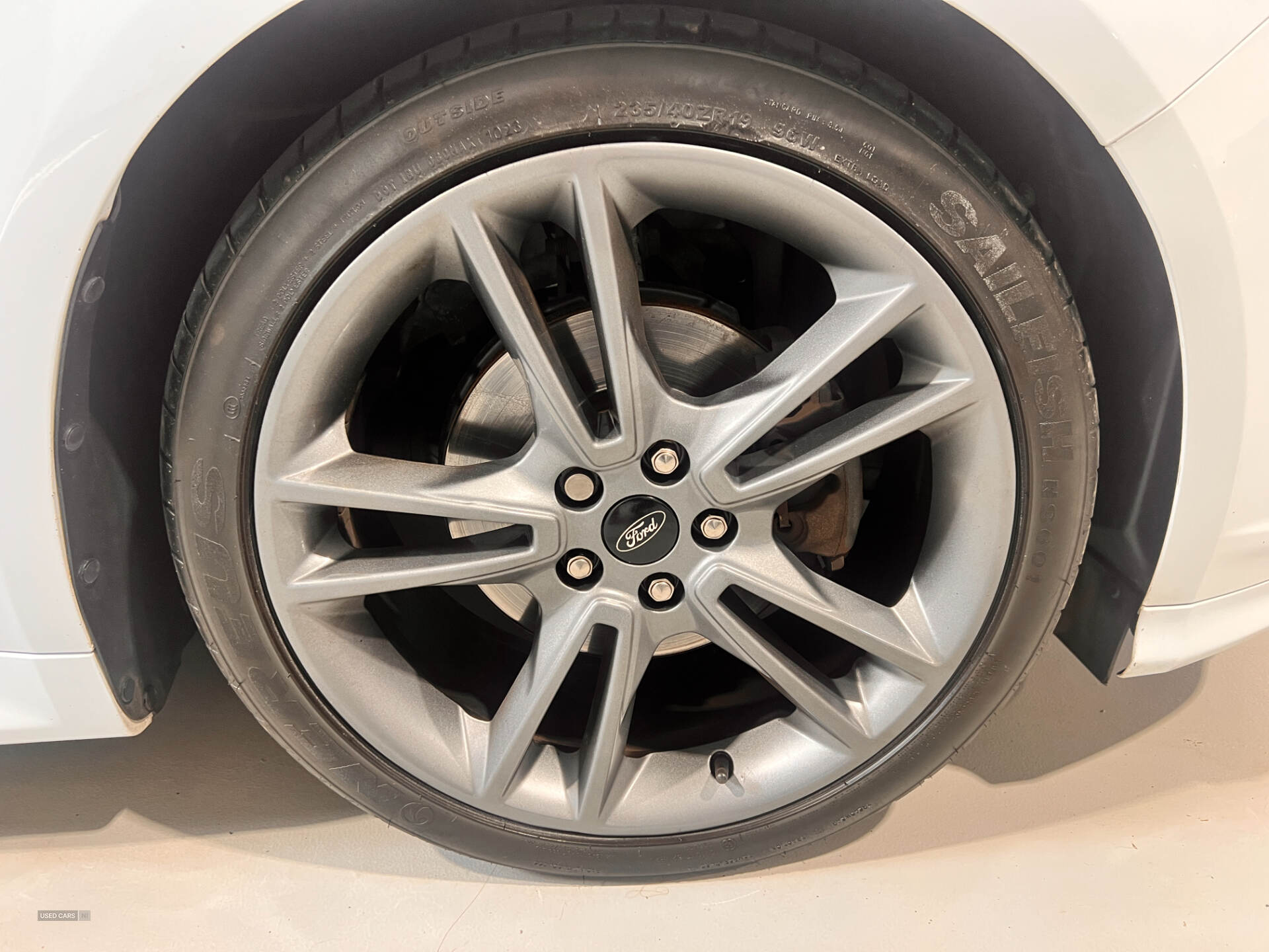 Mar 2019 Ford Mondeo 2.0 TDCi ST-Line Edition 5dr