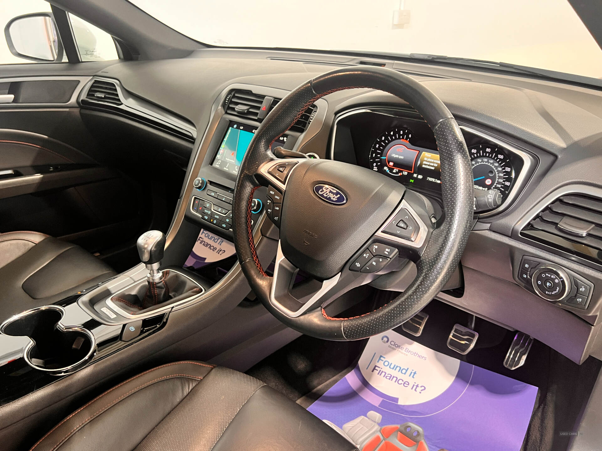 Mar 2019 Ford Mondeo 2.0 TDCi ST-Line Edition 5dr