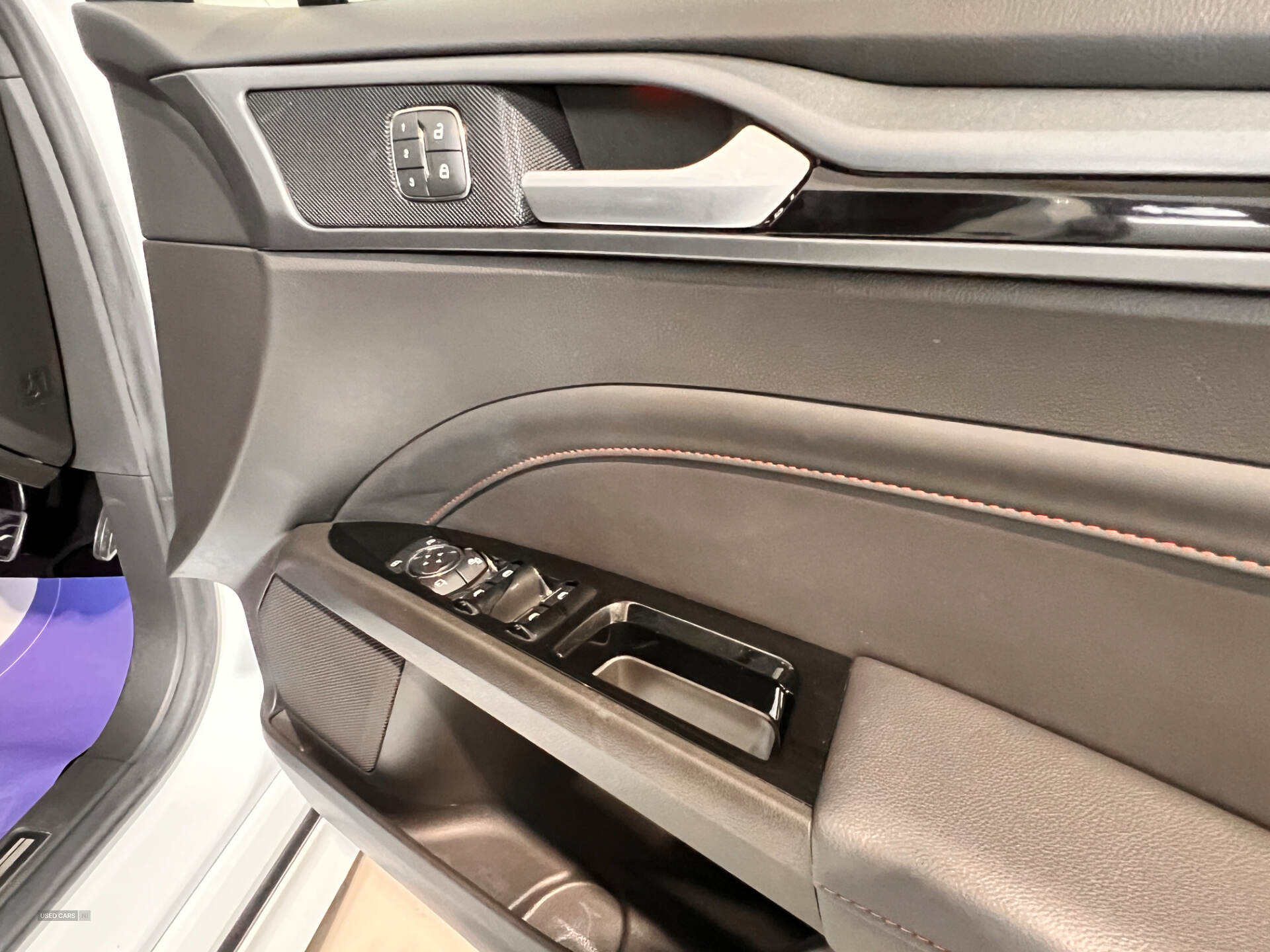 Mar 2019 Ford Mondeo 2.0 TDCi ST-Line Edition 5dr