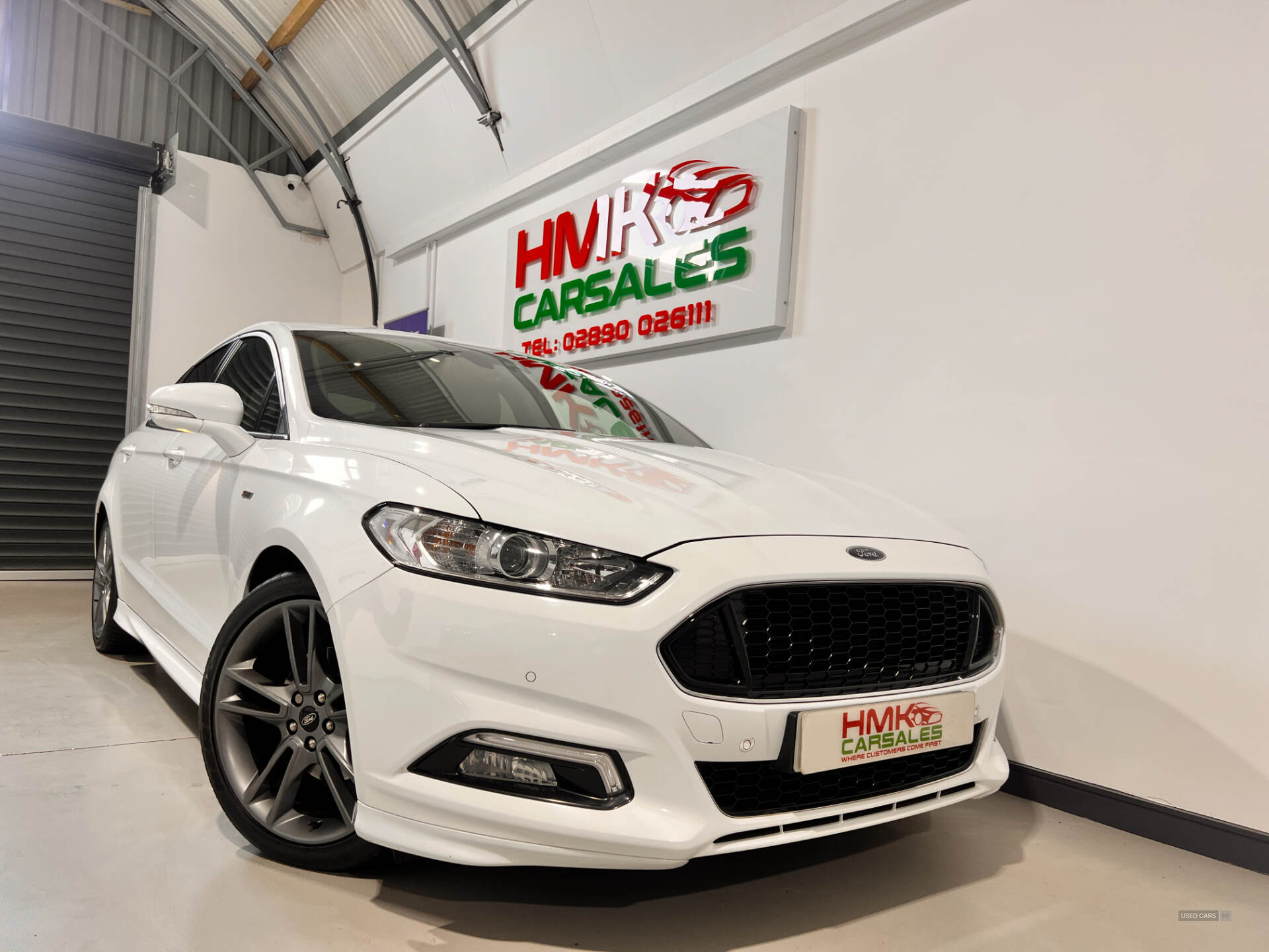 Mar 2019 Ford Mondeo 2.0 TDCi ST-Line Edition 5dr