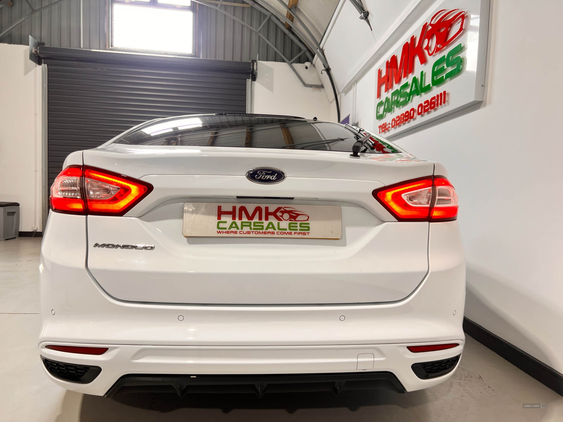 Mar 2019 Ford Mondeo 2.0 TDCi ST-Line Edition 5dr