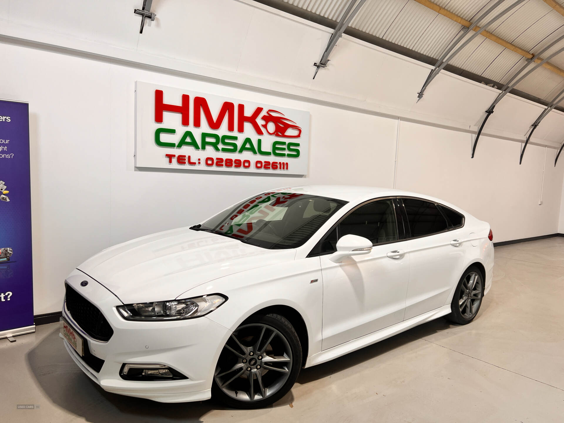 Mar 2019 Ford Mondeo 2.0 TDCi ST-Line Edition 5dr