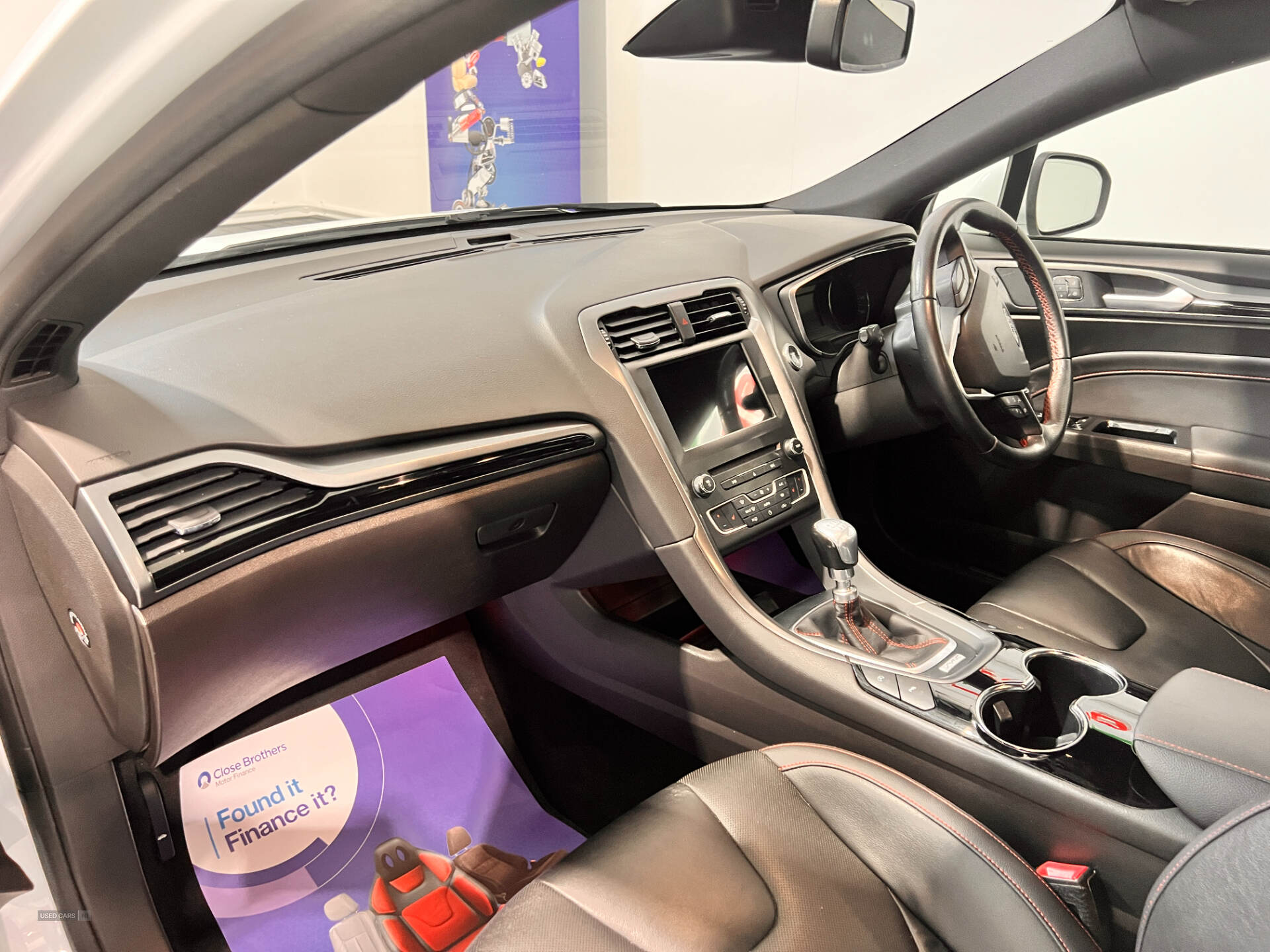 Mar 2019 Ford Mondeo 2.0 TDCi ST-Line Edition 5dr