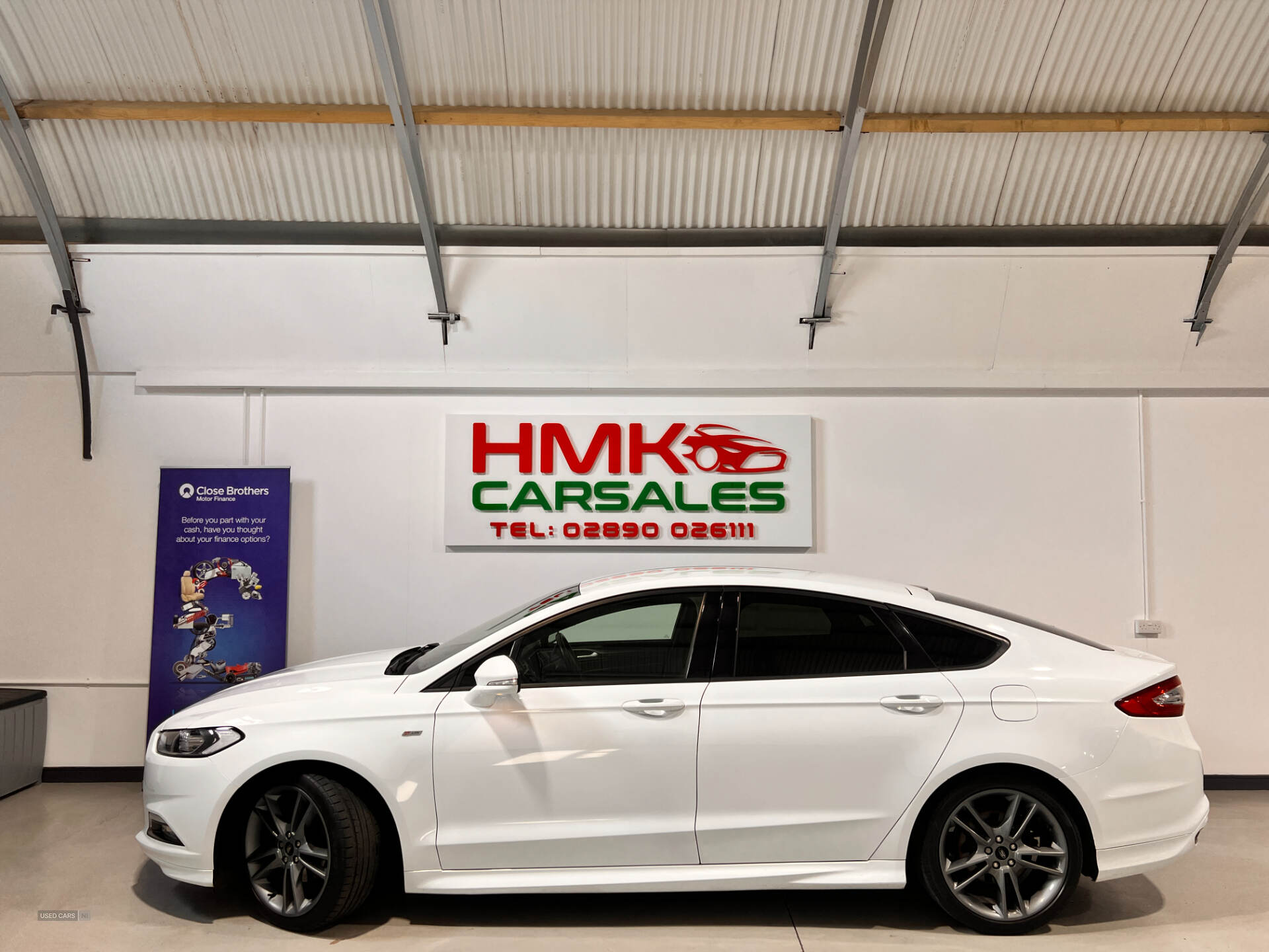 Mar 2019 Ford Mondeo 2.0 TDCi ST-Line Edition 5dr