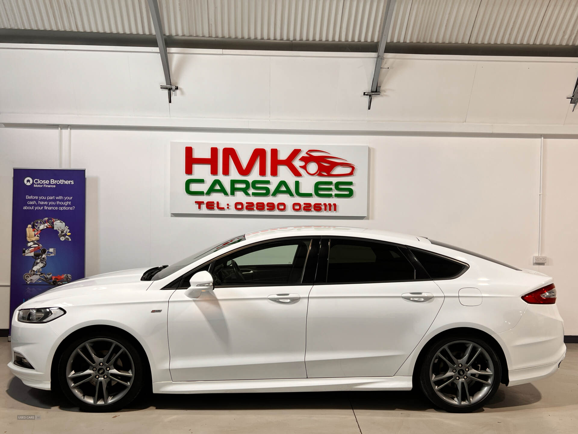 Mar 2019 Ford Mondeo 2.0 TDCi ST-Line Edition 5dr