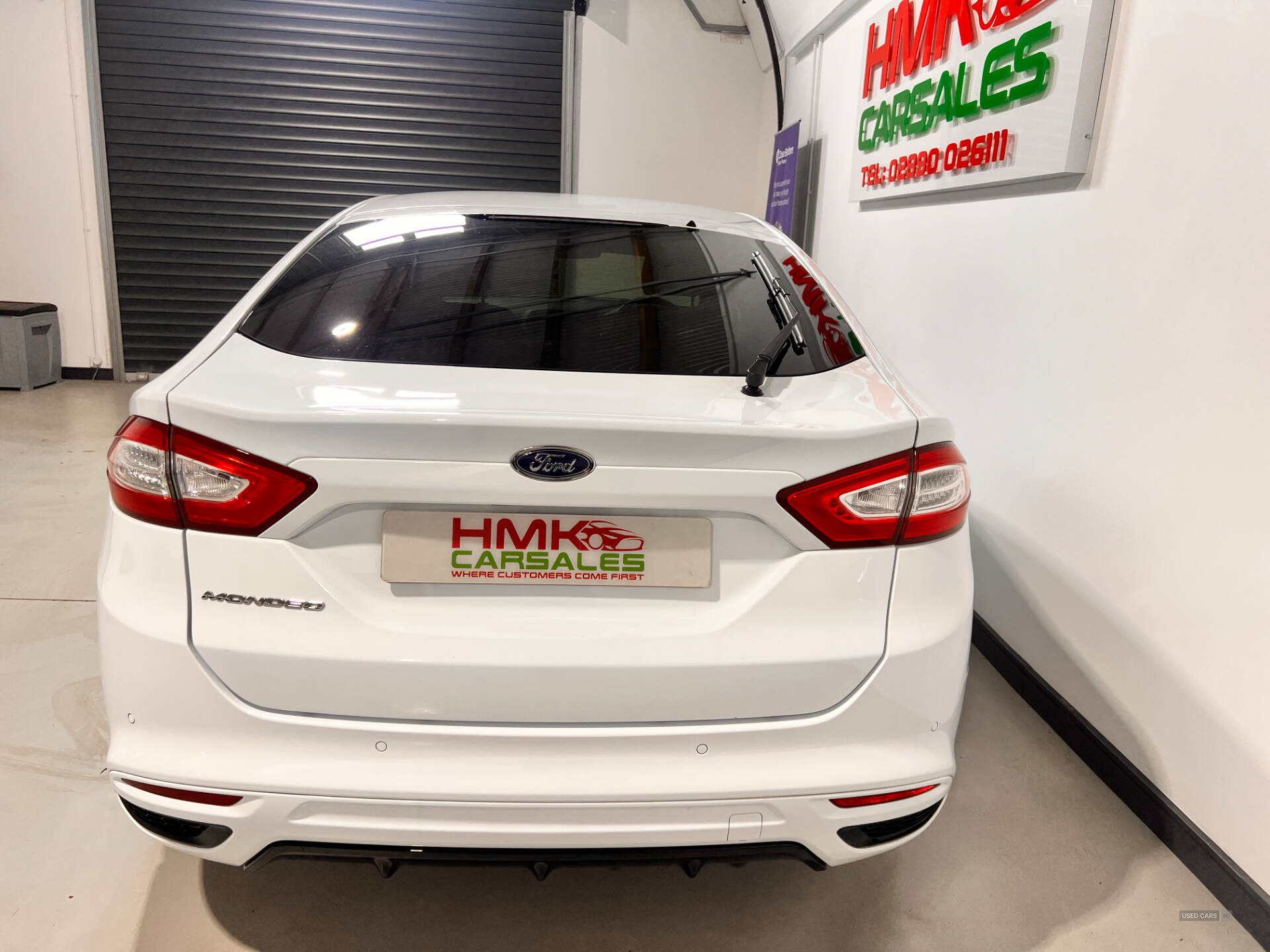 Mar 2019 Ford Mondeo 2.0 TDCi ST-Line Edition 5dr