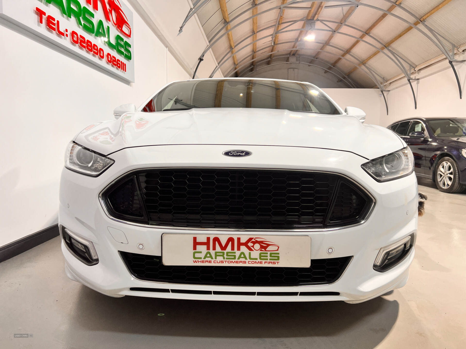 Mar 2019 Ford Mondeo 2.0 TDCi ST-Line Edition 5dr