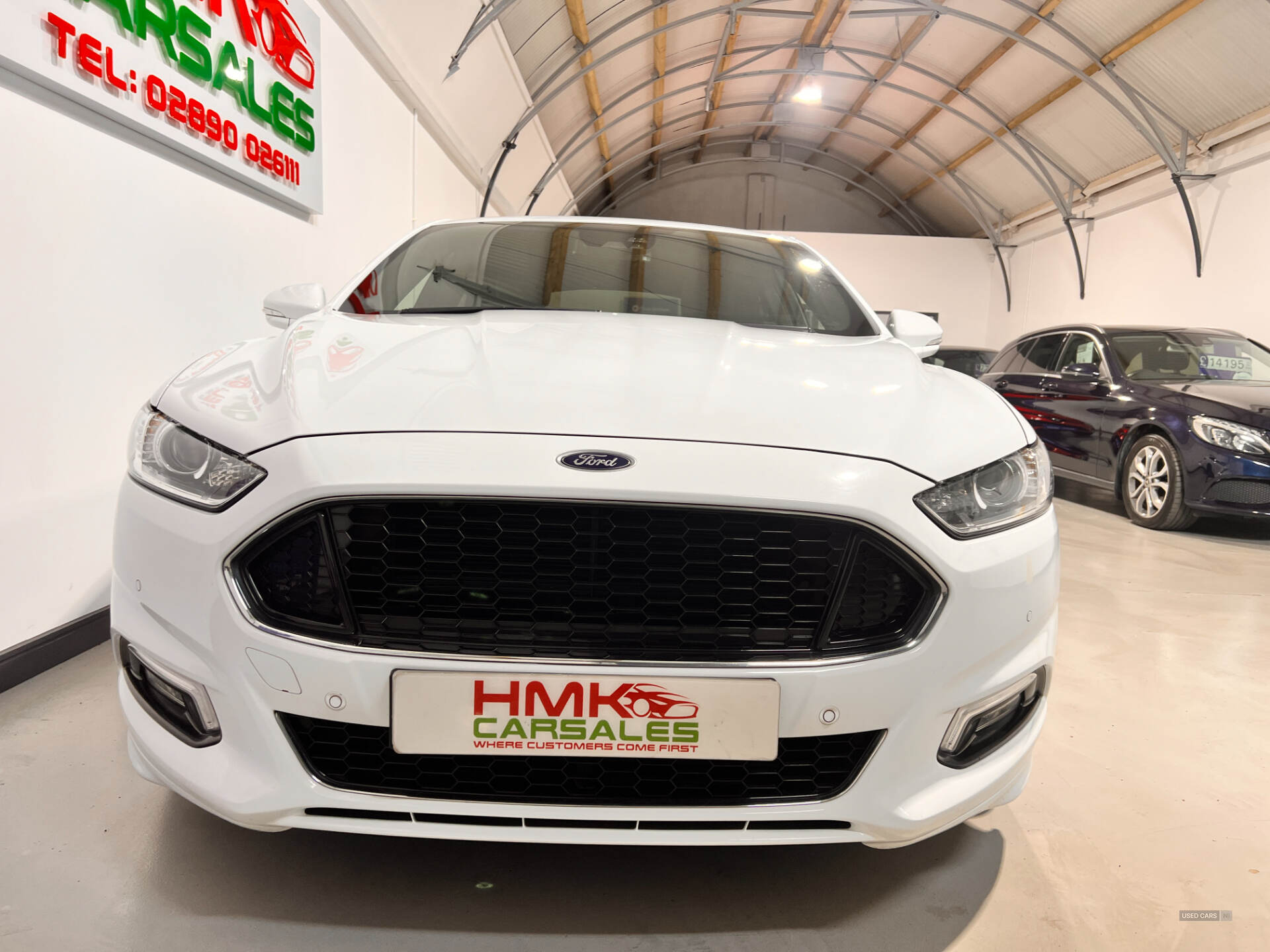 Mar 2019 Ford Mondeo 2.0 TDCi ST-Line Edition 5dr