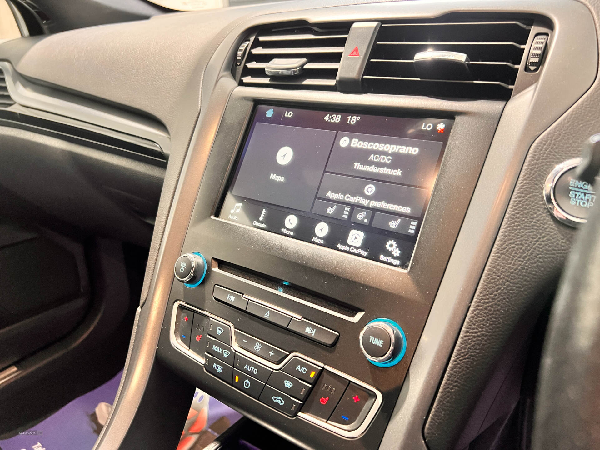 Mar 2019 Ford Mondeo 2.0 TDCi ST-Line Edition 5dr