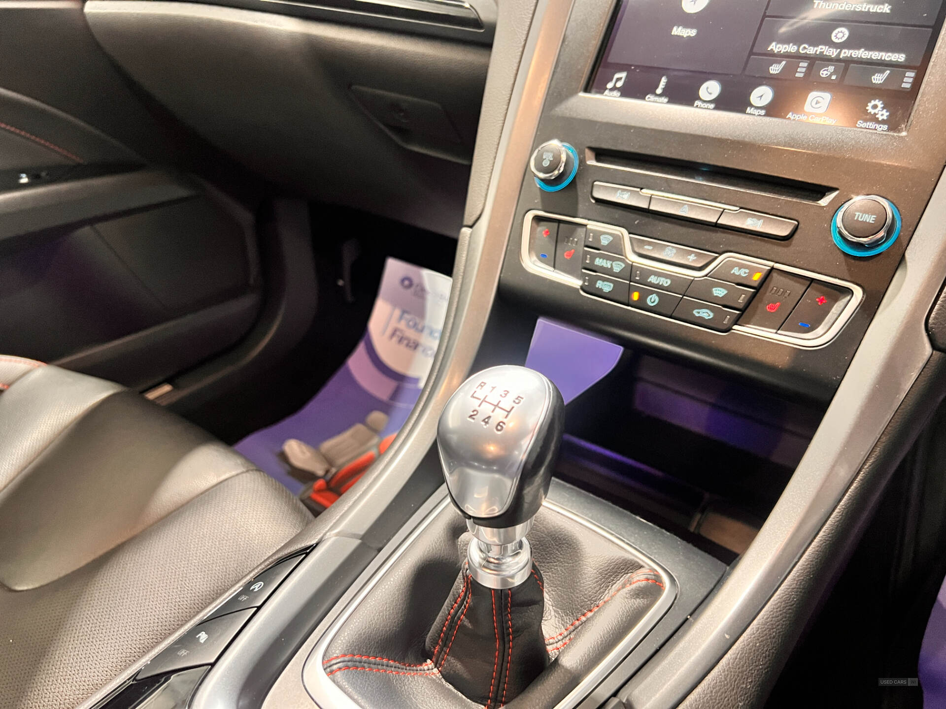 Mar 2019 Ford Mondeo 2.0 TDCi ST-Line Edition 5dr