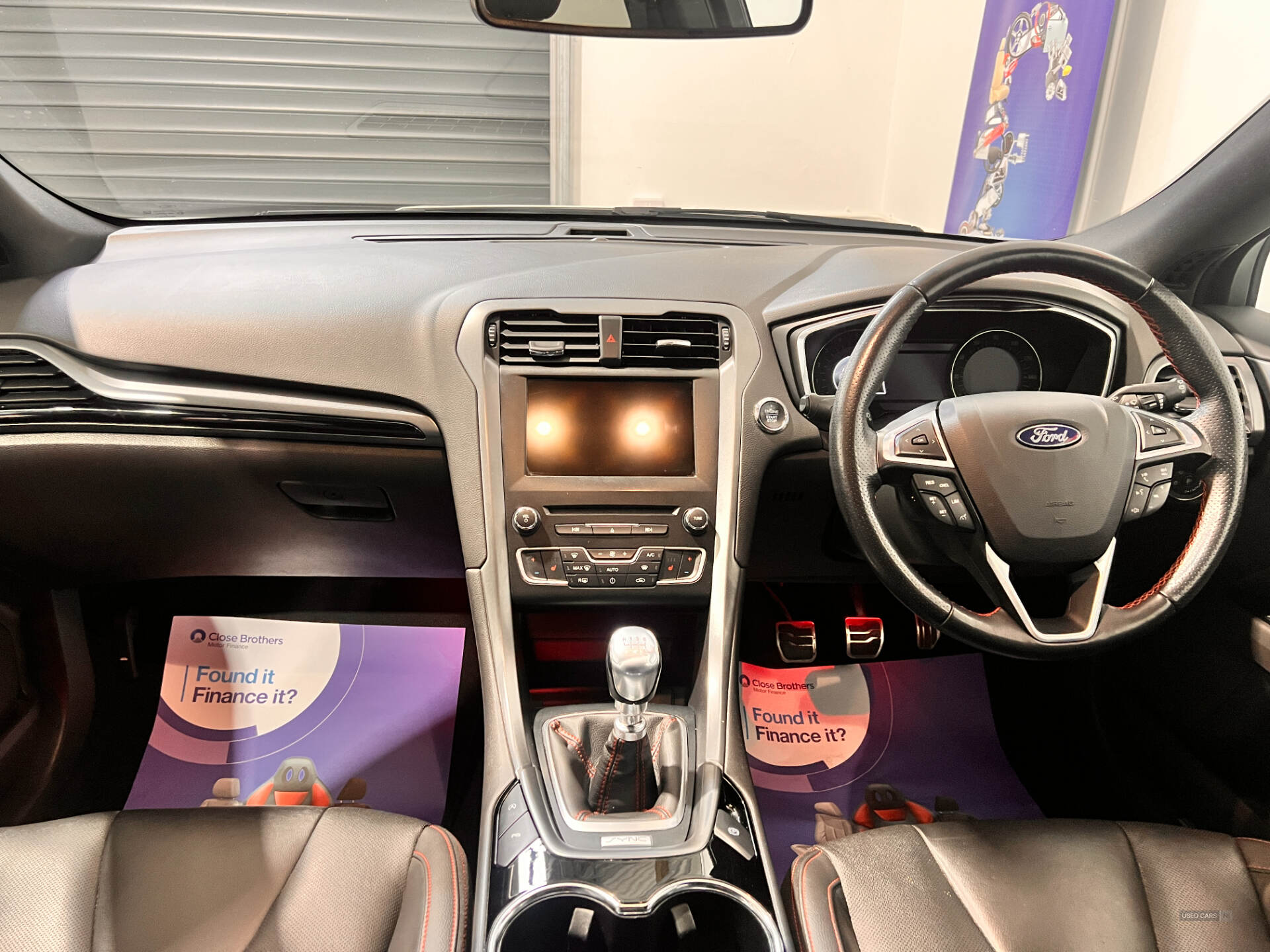 Mar 2019 Ford Mondeo 2.0 TDCi ST-Line Edition 5dr