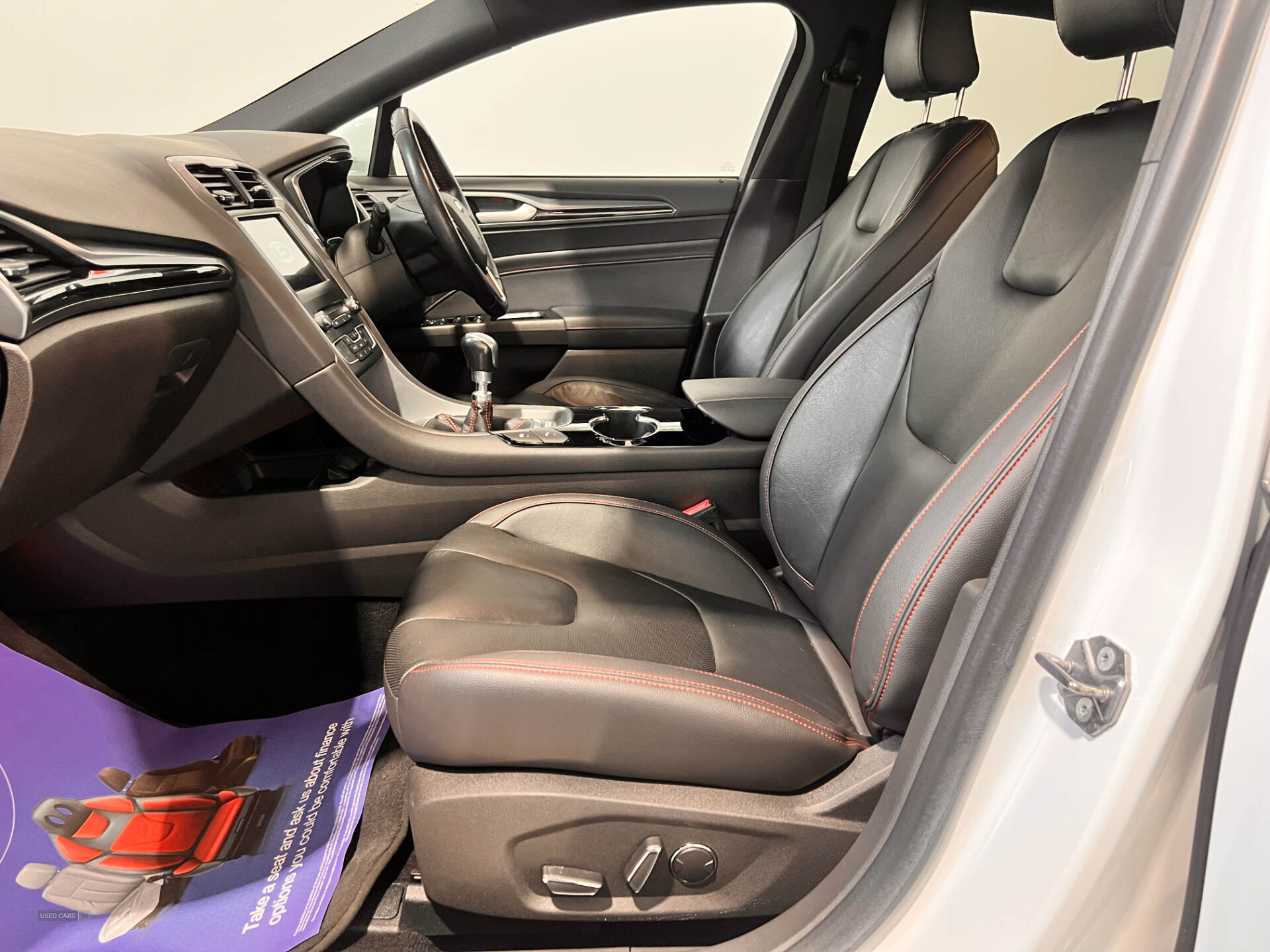 Mar 2019 Ford Mondeo 2.0 TDCi ST-Line Edition 5dr