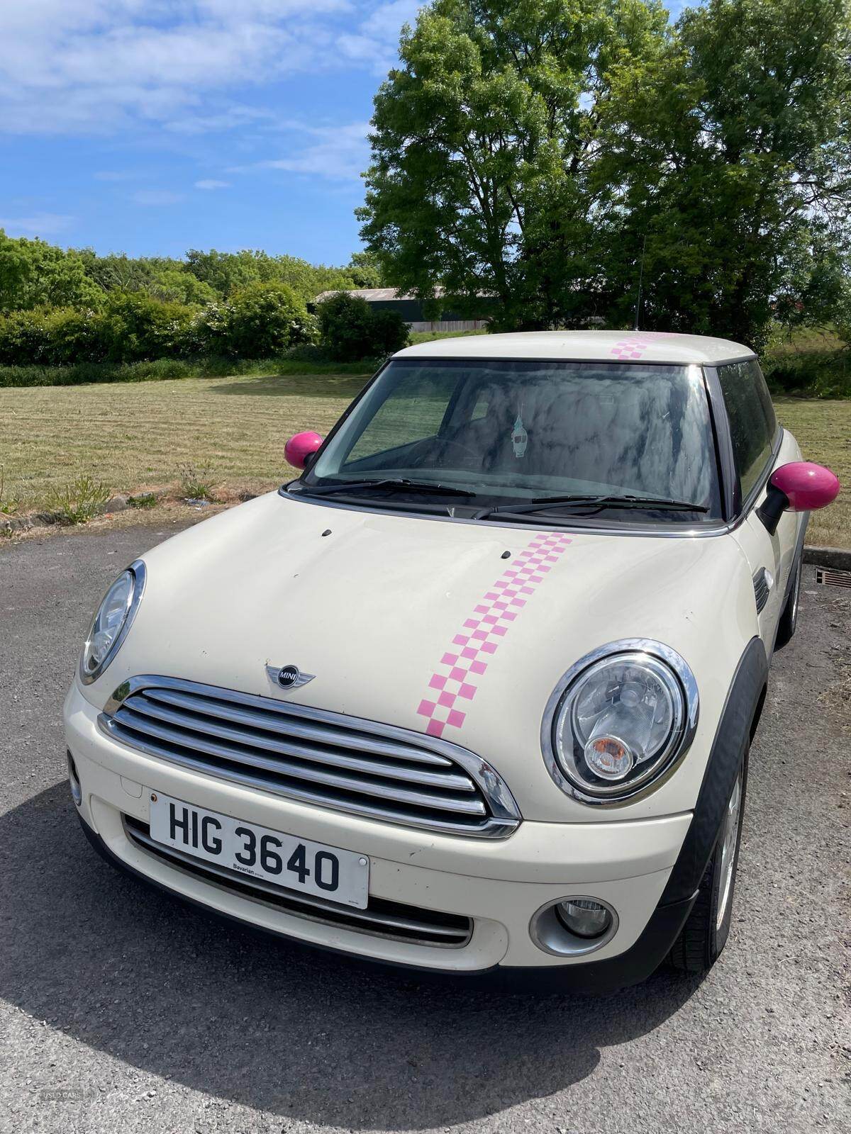 Mar 2009 MINI Hatch 1.4 One 3dr