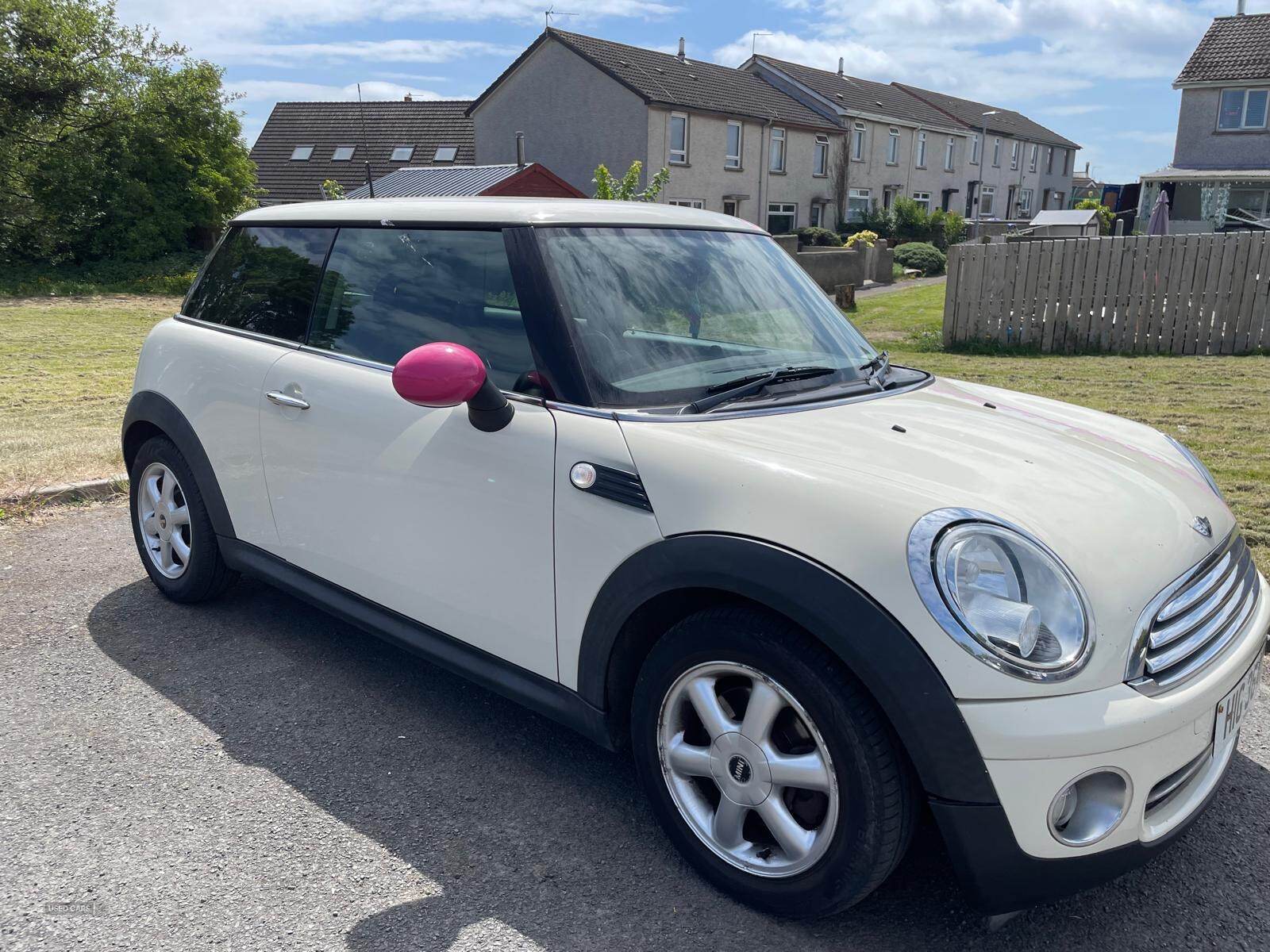 Mar 2009 MINI Hatch 1.4 One 3dr