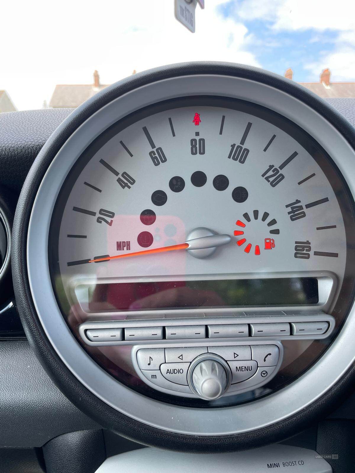 Mar 2009 MINI Hatch 1.4 One 3dr